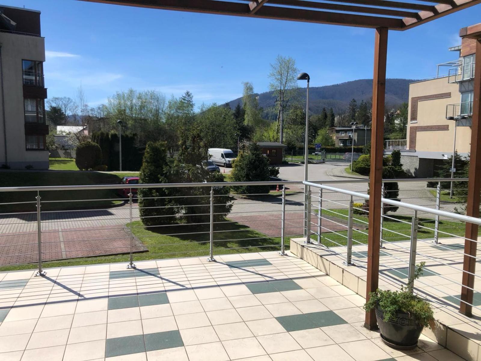 Apartament Z Widokiem Na Czantorie W Zeta Park Ustron Exterior photo