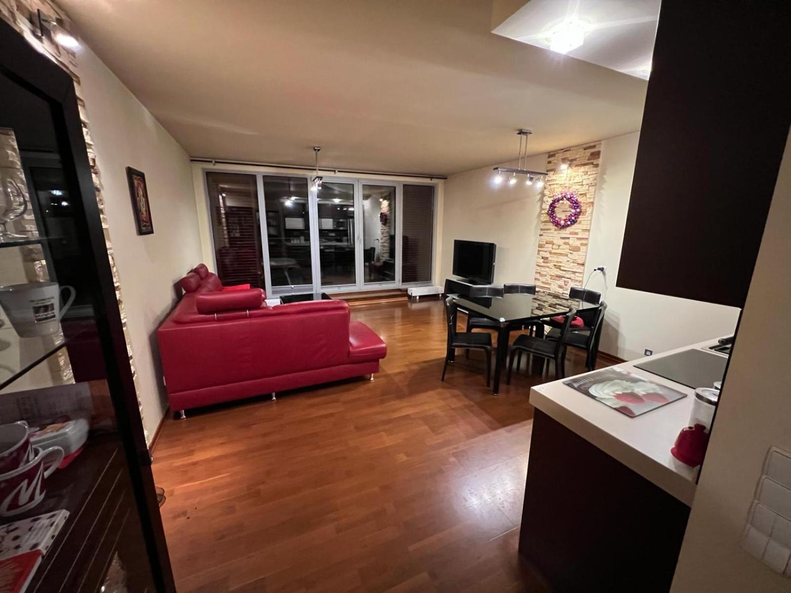Apartament Z Widokiem Na Czantorie W Zeta Park Ustron Exterior photo