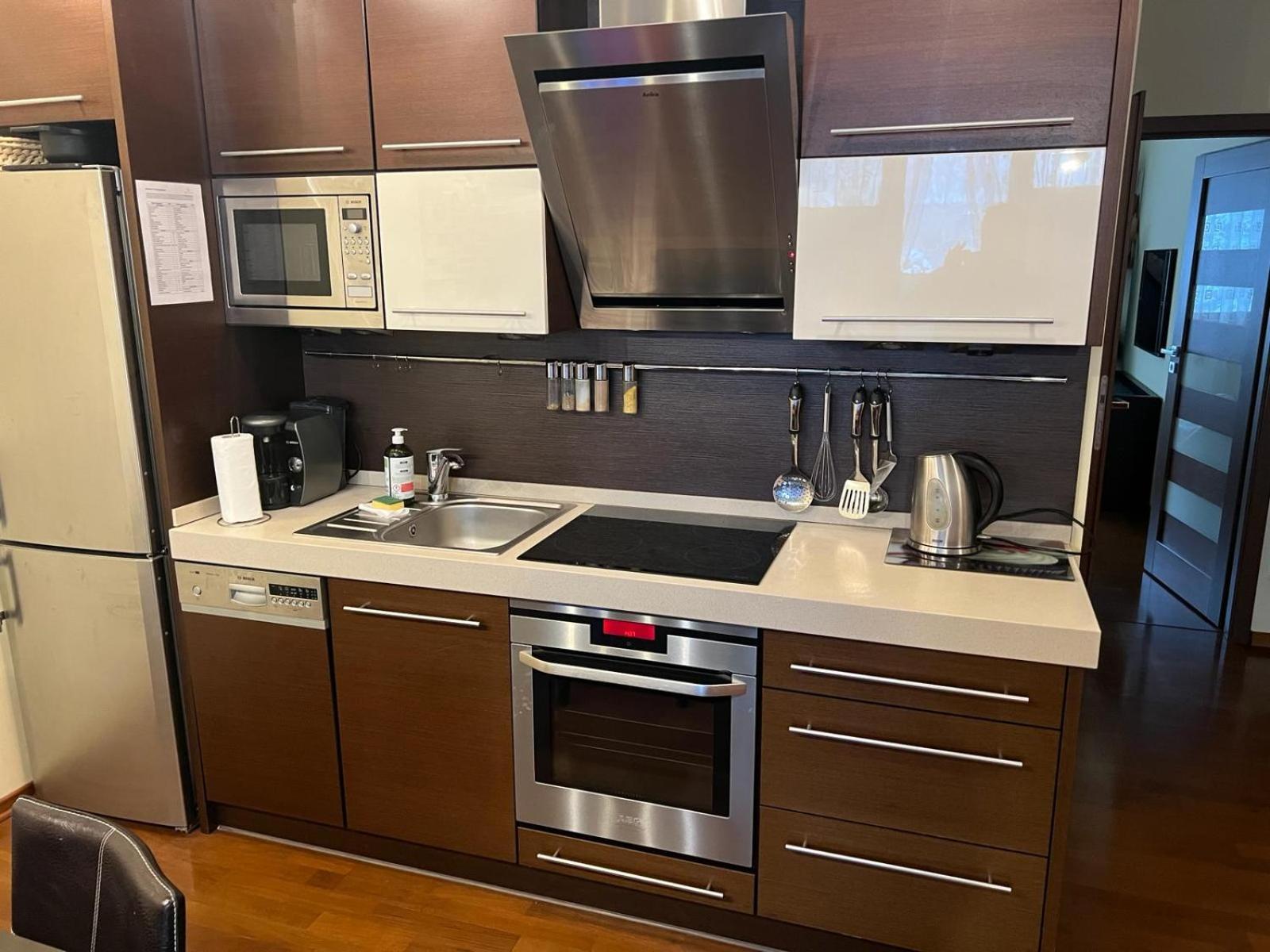 Apartament Z Widokiem Na Czantorie W Zeta Park Ustron Exterior photo