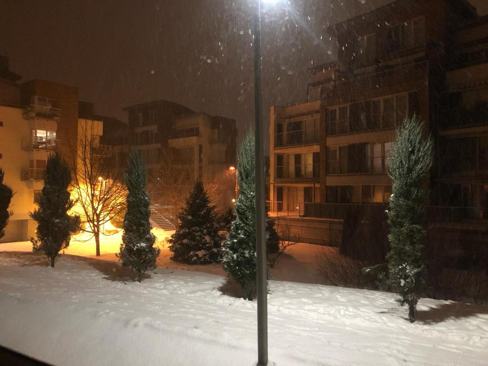 Apartament Z Widokiem Na Czantorie W Zeta Park Ustron Exterior photo