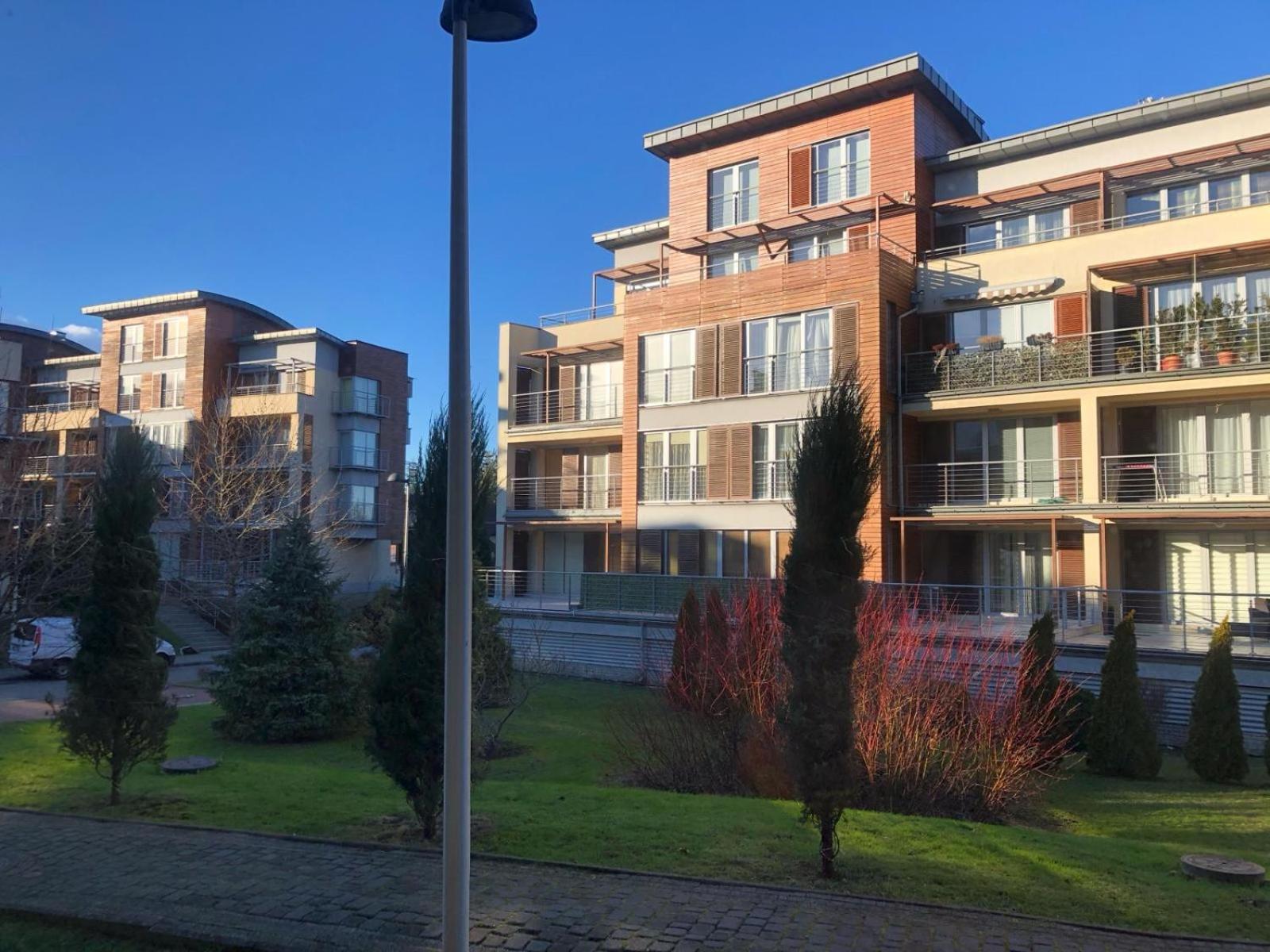 Apartament Z Widokiem Na Czantorie W Zeta Park Ustron Exterior photo