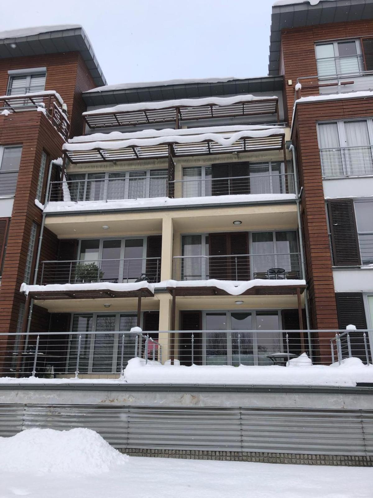 Apartament Z Widokiem Na Czantorie W Zeta Park Ustron Exterior photo