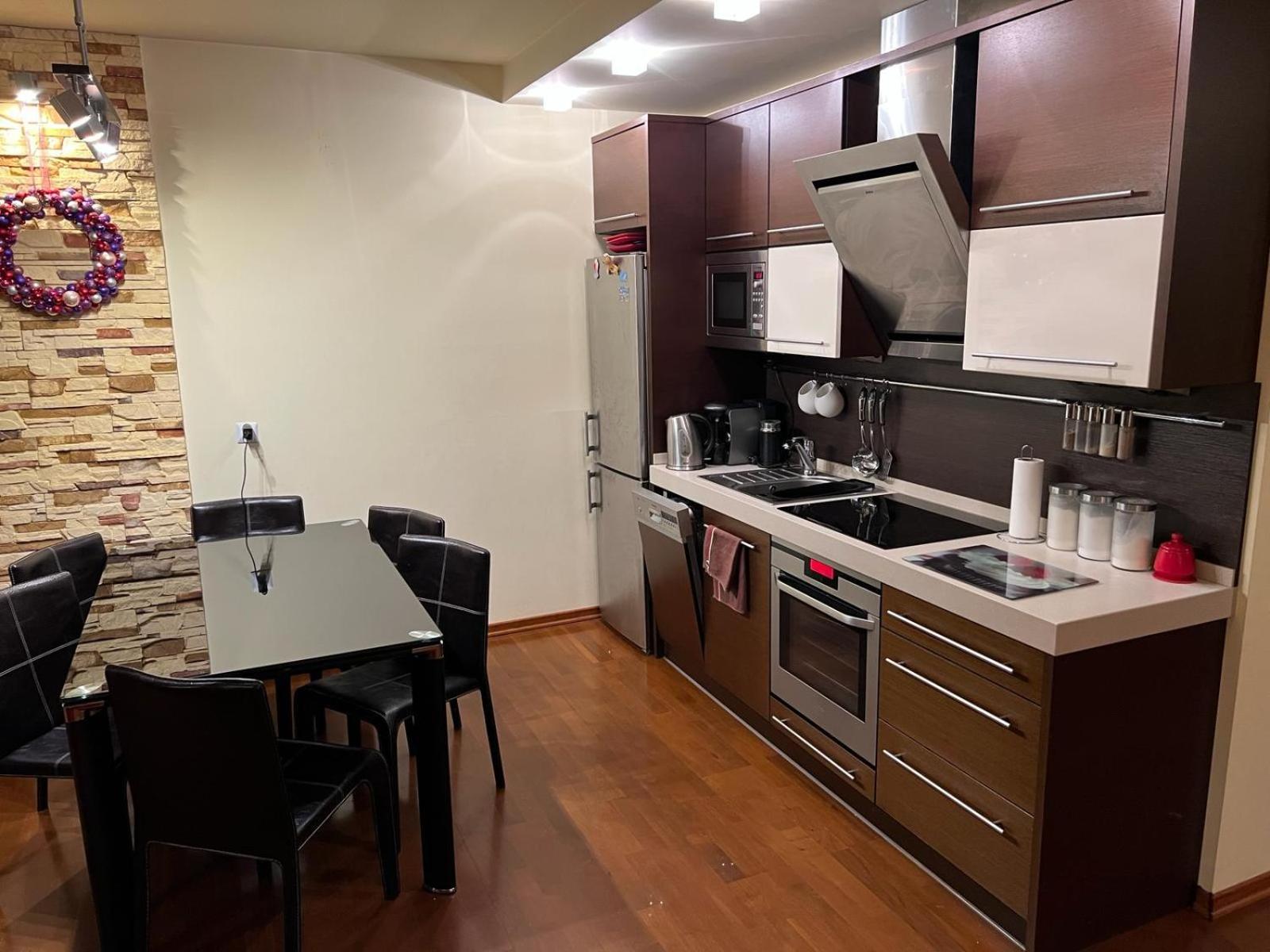 Apartament Z Widokiem Na Czantorie W Zeta Park Ustron Exterior photo