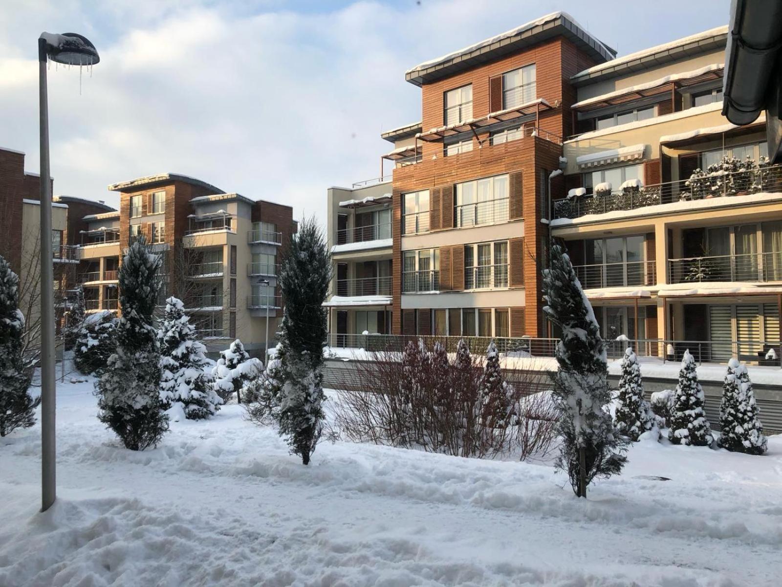 Apartament Z Widokiem Na Czantorie W Zeta Park Ustron Exterior photo