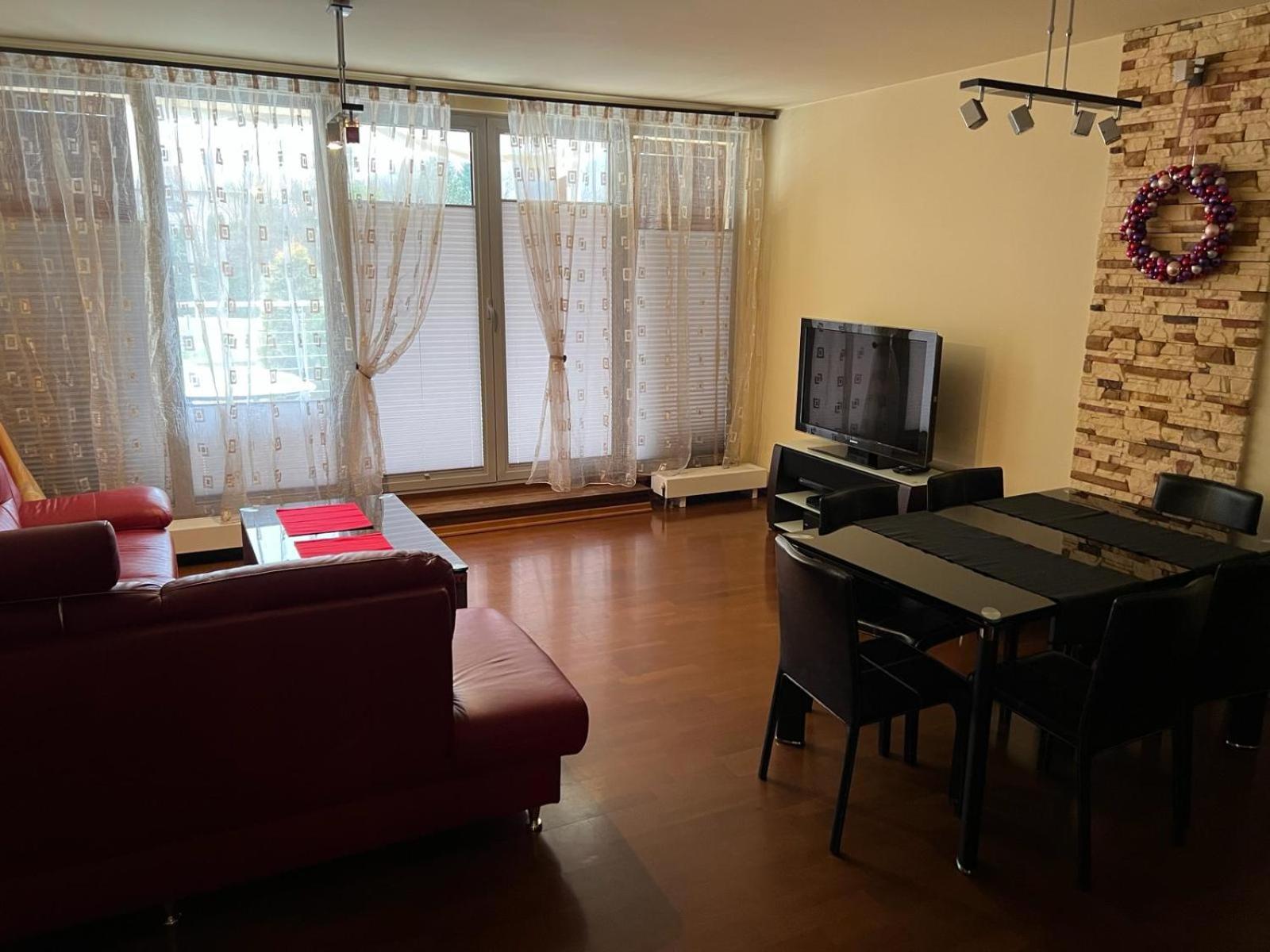 Apartament Z Widokiem Na Czantorie W Zeta Park Ustron Exterior photo